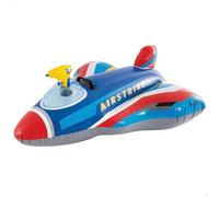 Avion à chevaucher Intex avec pistolet intégré