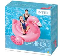 Intex 57558 Flottant Flamant Rose 142 X 137 X 97 Cm