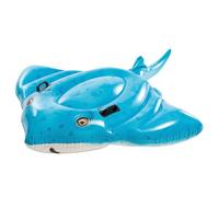 Raie manta à chevaucher Intex