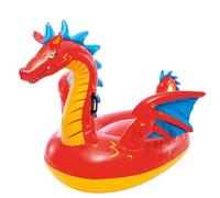 INTEX - 57577NP - Bouée Dragon Mystique à Chevaucher