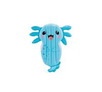 Intex Pools Matelas pneumatique Axolotl 58159NK, design mignon, poignées, dès 3 ans