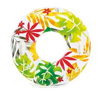 Intex - 58263NP - Bouée Géante Tropicale 97Cm - Coloris Aléatoire