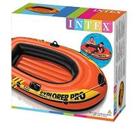 Intex 58355 Canot Explorer Pro 100 Gonflable 160 X 94 X 29 Cm