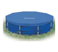 INTEX 58411 Bâche pour piscine Metal 366 cm
