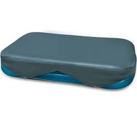 INTEX 58412NP - Bâche rectangulaire pour Swimcenter jusqu'à 305x183cm, débord 51cm