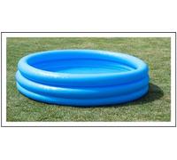 Intex 58426NP 3 - Anneau - Piscine CRYSTAL BLUE, 147 x