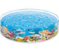 Intex 58472 - Rigid swimming pool Barrier Reef, 244 x 46 cm