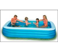 Intex 58484NP Centre de natation Family uni 305x183 x