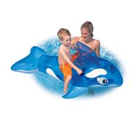 Baleine Gonflable À Chevaucher Intex