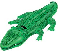 Intex 58546 Crocodile gonflable - 168x86 cm