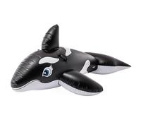Intex - 58561NP - Bouée Grande Baleine A Chevaucher, Noir
