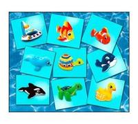 Intex 58590NP Bouées Puff and play Water Toys à choisir parmi 9 modèles. G