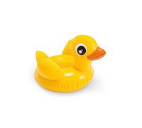 Intex 58590NP Puff 'N Play Jouet aquatique en forme de canard