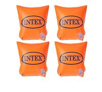 Intex 58641EU Lot de 2 paires de bandes de bain de luxe pour bras de natation Âge 6-12, 30 x 15 cm (30 x 15 cm)
