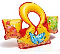 Intex 58673EU - Aqua Vest - Vélo d'entraînement - Multicolore