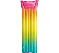 Intex 58721Eu Rainbow Airbed 183X69 Cm