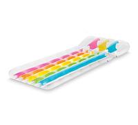 Intex - 58724EU - Matelas piscine arc en ciel
