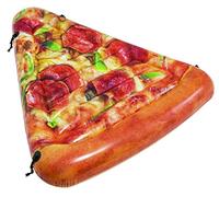 Intex 58752EU Matelas Part de Pizza, 175cm x 145cm