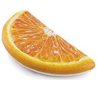 Intex Pools - Matelas de piscine 58763EU - Gonflable 191 x 76 cm Orange