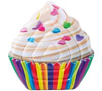 Intex Cupcake Multicolore 135 x 142 cm