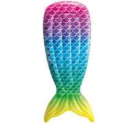 Matelas gonflable Intex Sirène Multicolor Multicolore G