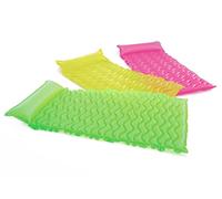 INTEX - JEU DE PLEIN AIR - MATELAS À ROULER 229X86 CM