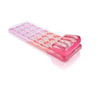 Intex - 58890EU - Matelas Fashion Lounge - Coloris Aléatoire, Vert, Orange Ou Rose