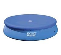 Jeu d'eau et de plage GENERIQUE INTEX - #58919 - JEU DE PLEIN AIR - BACHE POUR PISCINE RONDE - 366 CM