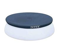 Intex - 58938 - Jeu de Plein Air et Sport - Bâche pour Piscines Tubulaire ou Gonflable Ronde - 3,05 m