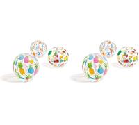 Intex - 59040NP - Ballon Imprimé 51Cm - modèles aléatoire (Lot de 2)