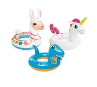 Intex - 59221NP - Bouée Tête Animal 3-6 Ans