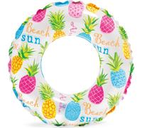 Intex 59241 - Bouée de sauvetage modèle, 61 cm, Multicolore, 61 cm