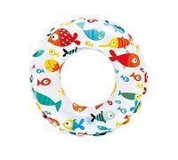 Intex Pools Bouée 59241NP imprimée 61 cm coloris aléatoire