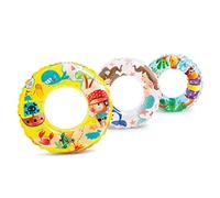 Intex - 59242NP - Bouée Fun Summer 61Cm - Coloris Aléatoire