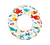 Intex - 59242NP - Bouée Fun Summer 61Cm - Coloris Aléatoire