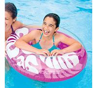 Bouée Gonflable Géante Aloha Intex - Coloris Aléatoire