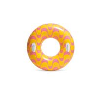 Intex - 59256NP - Bouee Tube Spirale - coloris aléatoire, Viola/Fuxia/Azzurro, 91 cm