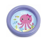 Intex - 59409NP - Pataugeoire My First Pool - Coloris Aléatoire