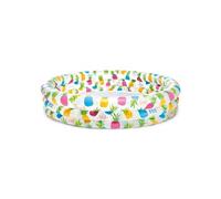 Intex Pools Piscine Fishbowl 59431NP Multicolore