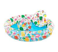Intex - 59460NP - Set Piscinette Summer Pop, Avec Accessoires