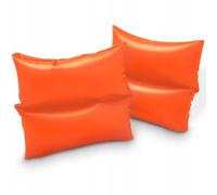 Intex 59640 - Braccioli Tinta Unita, 19 x 19 cm, Arancione