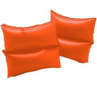 Brassards Piscine Intex Neon - Enfant 3-6 Ans - Rouge Fluo