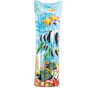 INTEX 59720EU - Matelas gonflable - Fashion (183x69cm) Luma poissons