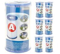 Lot de 6 cartouches de filtration type A Intex