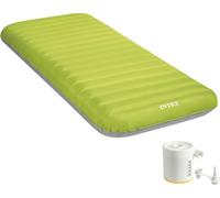 Intex Premaire Dura-Beam 64097NP Tapis de Camping avec USB 150 Taille gonflée 76 cm x 1,91 m x 17 cm