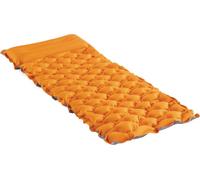 INTEX 64098NP - Matelas gonflable - Truaire (orange, 71x191x11cm) Matelas gonflable de camping