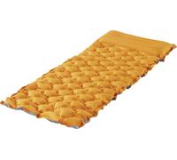 Intex 64098 Truaire 71x191x11cm Single Camping Mattress Orange 71x191x11cm