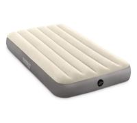 Intex 64101 matelas gonflables Matelas une personne Crème