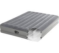 Intex 64114 DuraBeamPrestige Queen Matelas gonflable (L x l x H) 203 x 152 x 30 cm