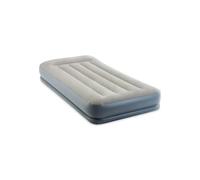 Intex 64116ND LIT Gonflable Pillow Rest Mid-Rise Place Double avec lit Gonflable en Fibre Tech RP 99 x 191 x 30 cm